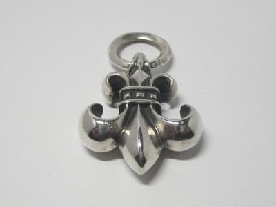 アクセサリー Chrome Hearts BS Flare Pendant Chrome Hearts (early model) BS Fleur Pendant | eBay