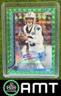 2025 Topps Chrome Bryce Young Chrome Autographs (RAW)