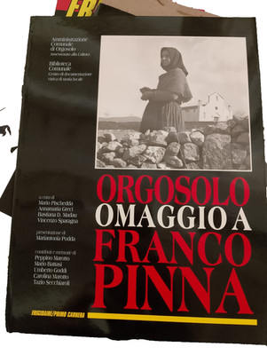 Orgosolo Hommage an Franco Pinna Frigidaire