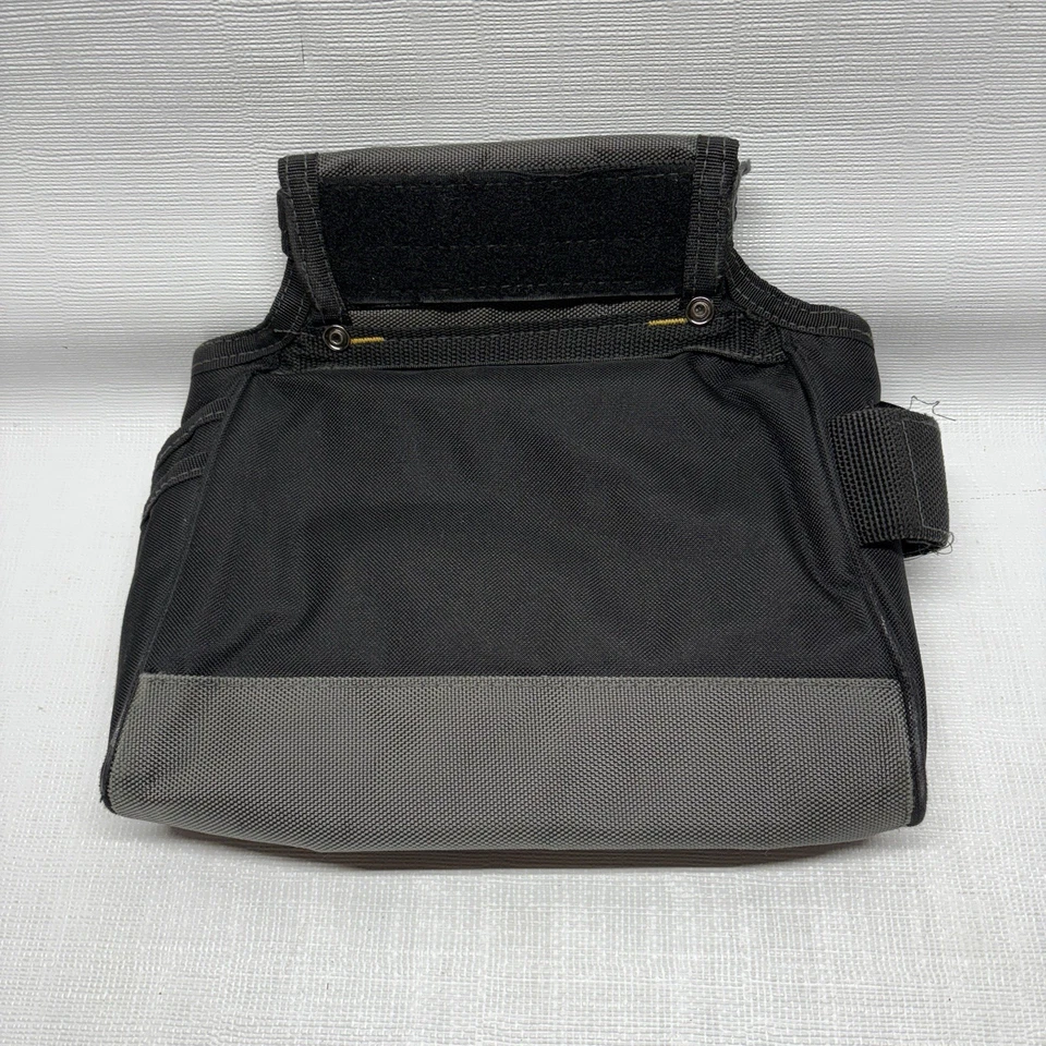 AWP HP Tool Belt Pouch Add On Canvas Black - Image 2 of 3
