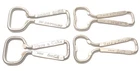 Lot of 4 Vintage Coca Cola Bottle Openers HAVE A COKE DRINK COCA-COLA