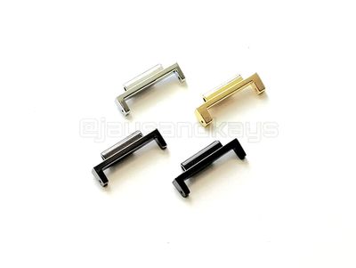 JaysAndKays® Metal Adapters Kit for GA2100 GShock Casio Oak