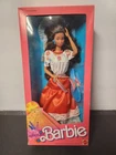 Vintage 1988 Mattel Dolls of the World “Mexican Barbie” #1917 *NRFB* New OpenBox
