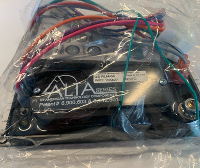 NEW ATC ALTA SERIES POWER RV AWNING & LIGHT CONTROL BOARD GS-RLM-04 MODULE