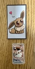 Pokemon Silver Evee Coin