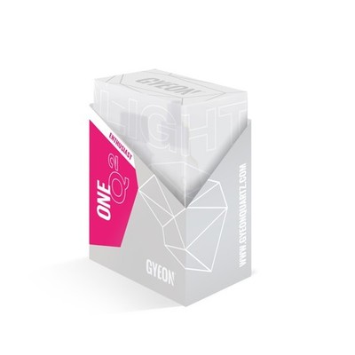 GYEON Q² One Light box 50 ml