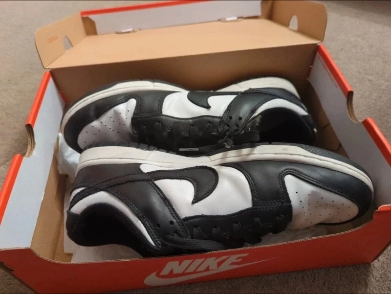Nike Dunk Low Retro, photo 2 of 5