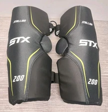 STX Stallion 200 Elbow Pads Sz Large NEW Lacrosse Men's 