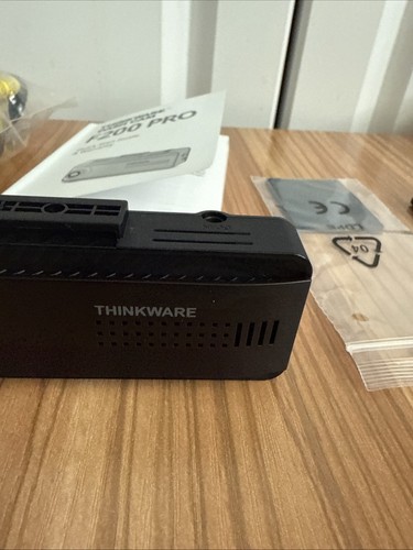THINKWARE F200 Pro Front Dash Camera - Never Been Used No Box - Picture 3 of 8