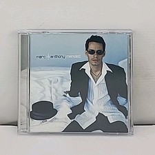 Mended by Marc Anthony (CD, 2002)