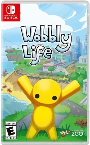 Wobbly Life for Nintendo Switch [New Video Game]