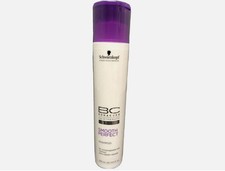 Schwarzkopf BC Bonacure Smooth Perfect Shampoo Anti-Frizz Shine 8.5 oz