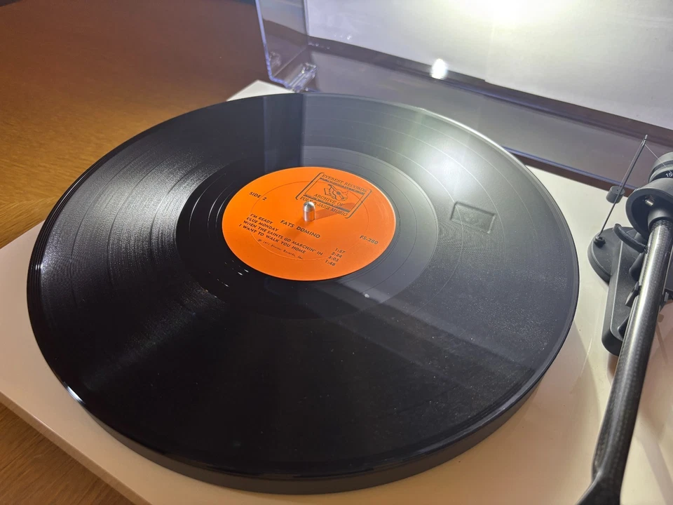 1974 Fats Domino The Very Best Of Vinyl LP Album Record Everest FS 280 - Image 4 of 4