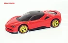 Hot Wheels FERRARI SF90 STRADALE Custom REAL RIDERS