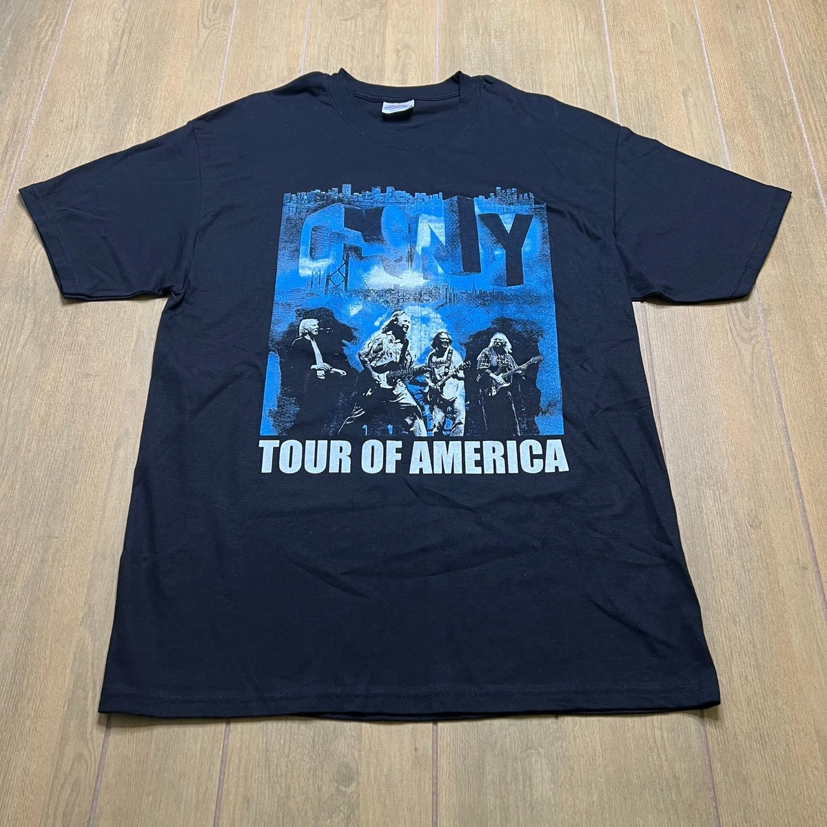 crosby stills nash shirt products for sale | eBay