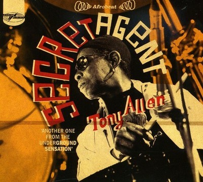 Tony Allen - Secret Agent [New CD]