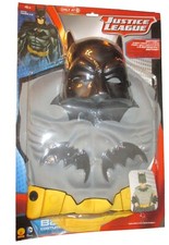 Justice League Batman Costume Accessory Set - Size 4-6