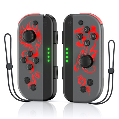 For Nintendo Switch Joy y Con Controller Gamepad Wireless Pair Left & Right Set