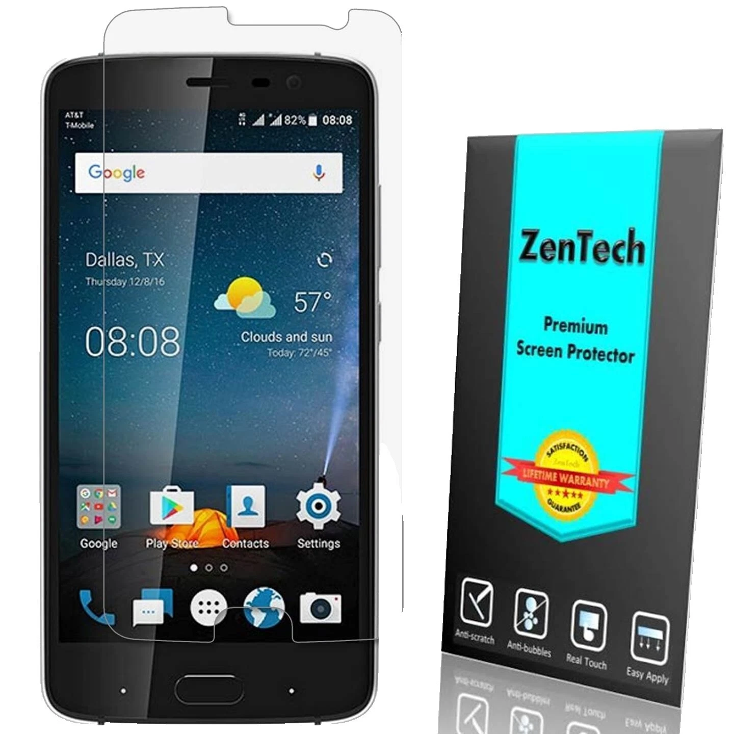 Protectores de pantalla para teléfono celular para mascotas Samsung Galaxy J5