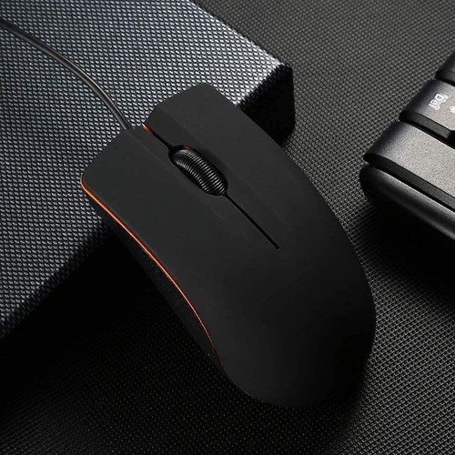 Ergonomic Wired Mouse - USB Computer Mouse for Right or Left Hand Durable Cli... - Picture 2 of 3