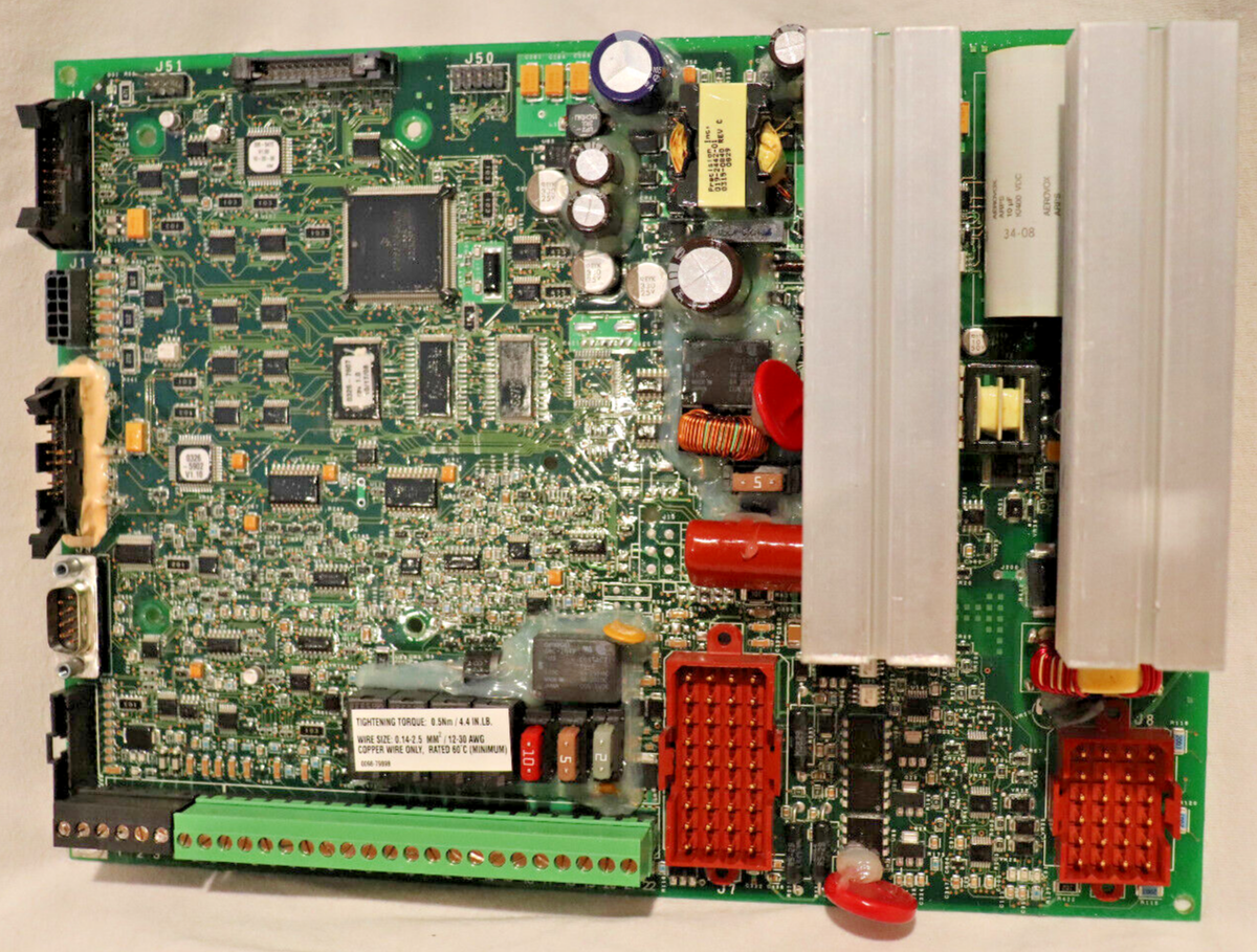 327-1379-01 Cummins Onan PCC2100 Baseboard Controller Generator