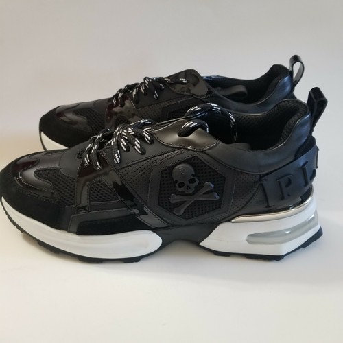 philipp plein runner skull