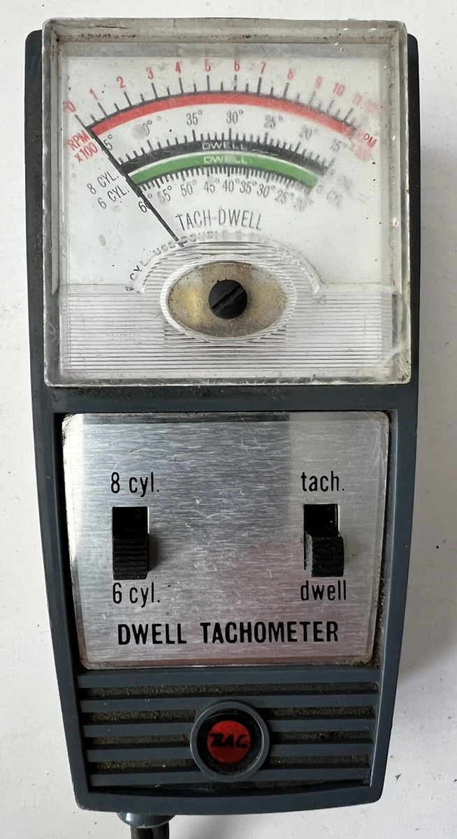 Using A Dwell Meter On A TF proyectosarquitectonicos.ua.es