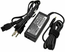OEM HP AC Adapter Power Charger Pavilion 239427-001 Compaq Genuine