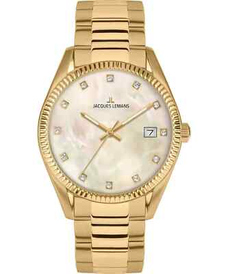 JACQUES LEMANS DERBY Women's watch 50-4O