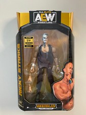 AEW Unrivaled 9 RICKY STARKS 1:3000 CHASE LIMITED Action Figure Wrestling