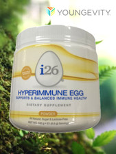 Youngevity Dr. Wallach i26 Hyperimmune Egg