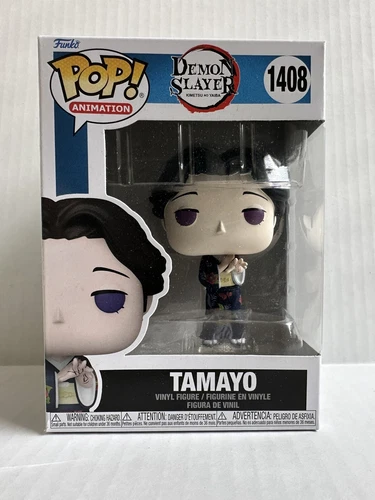 Funko Pop Tamayo #1408 Demon Slayer
