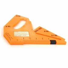 Router Table Saw Push Handle Block Blade Depth & Angle Gauge
