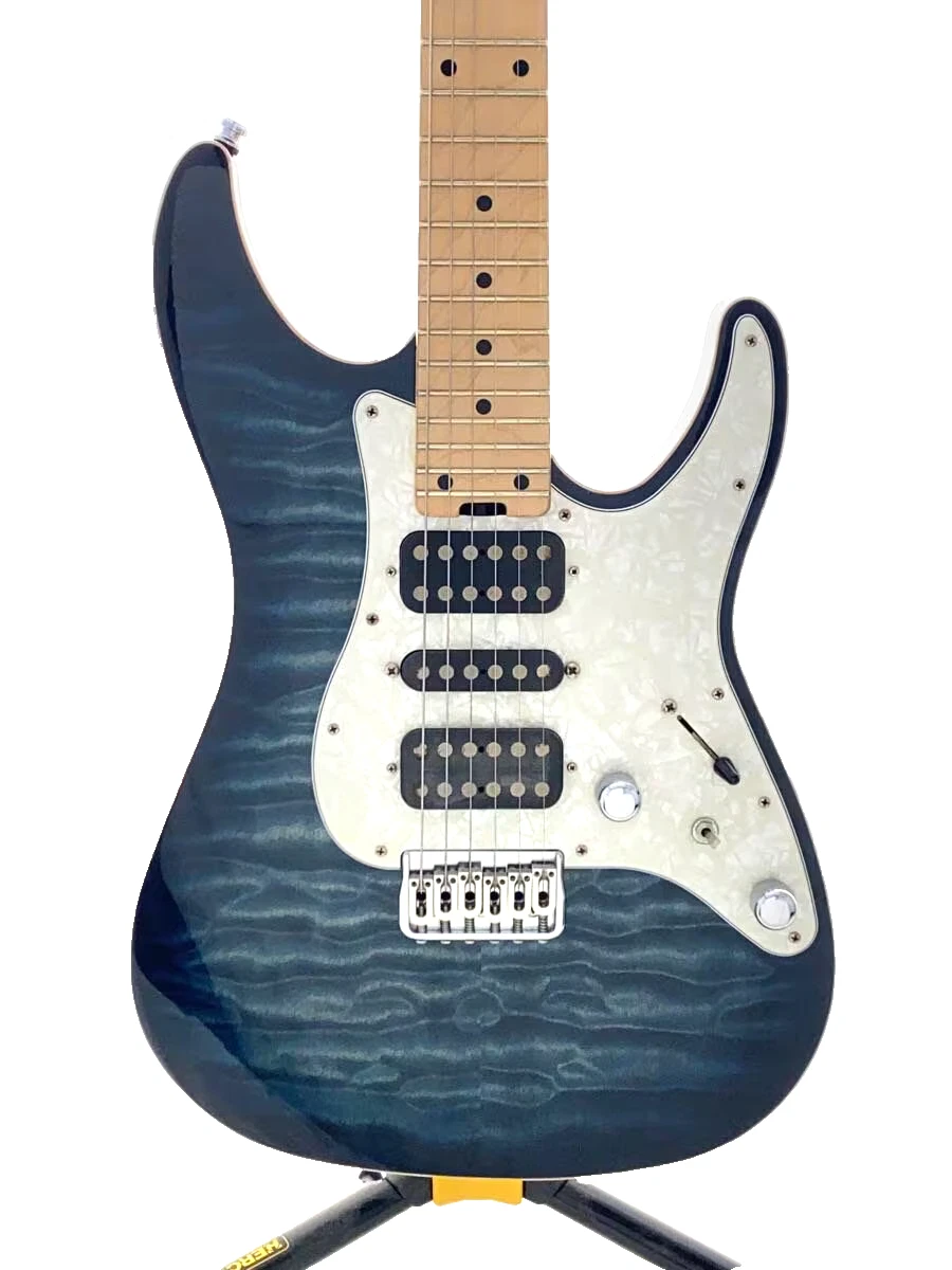 SCHECTER 2016 SD-DX-24-AS-FXD MADE IN JAPAN | eBay