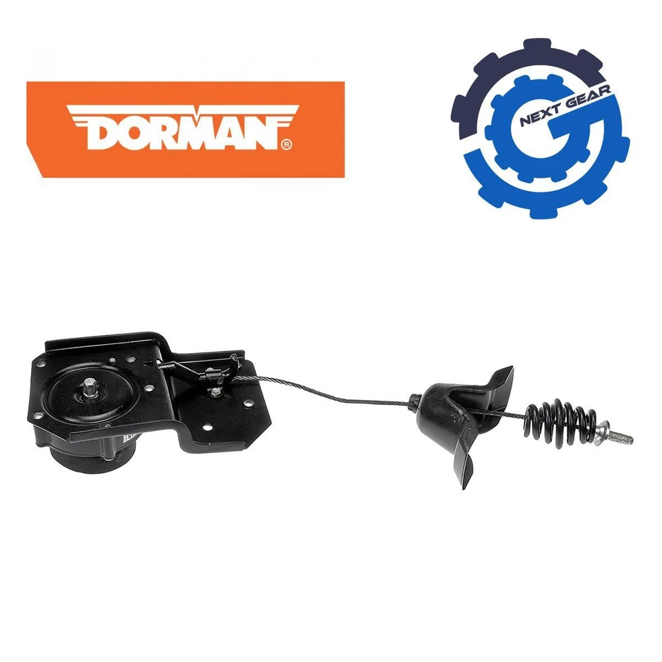 Nuevo portador de polipasto de neumático de repuesto Dorman para Cadillac SRX 924-518 2004-2009 Foto 2 de 4