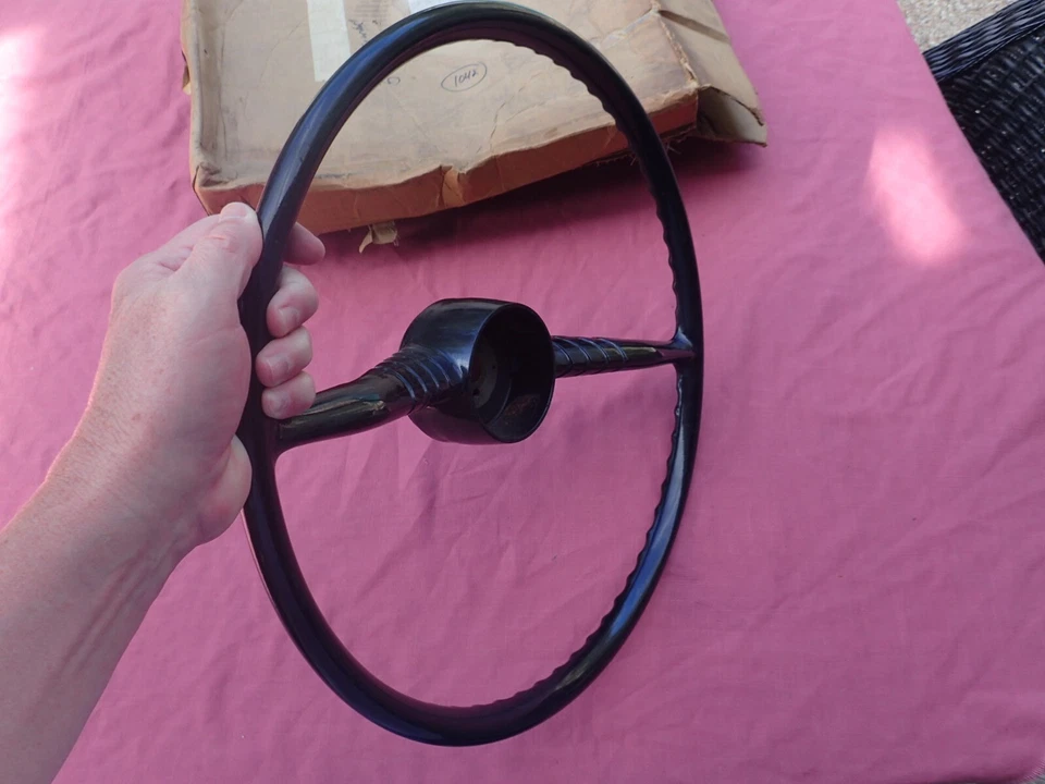 Pontiac 1955 volante estándar, ¡despegue de coche nuevo! Foto 4 de 4