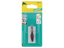 4381000 Rotary File 6-11mm Wood L.of Working Part: 22mm WOLFCRAFT