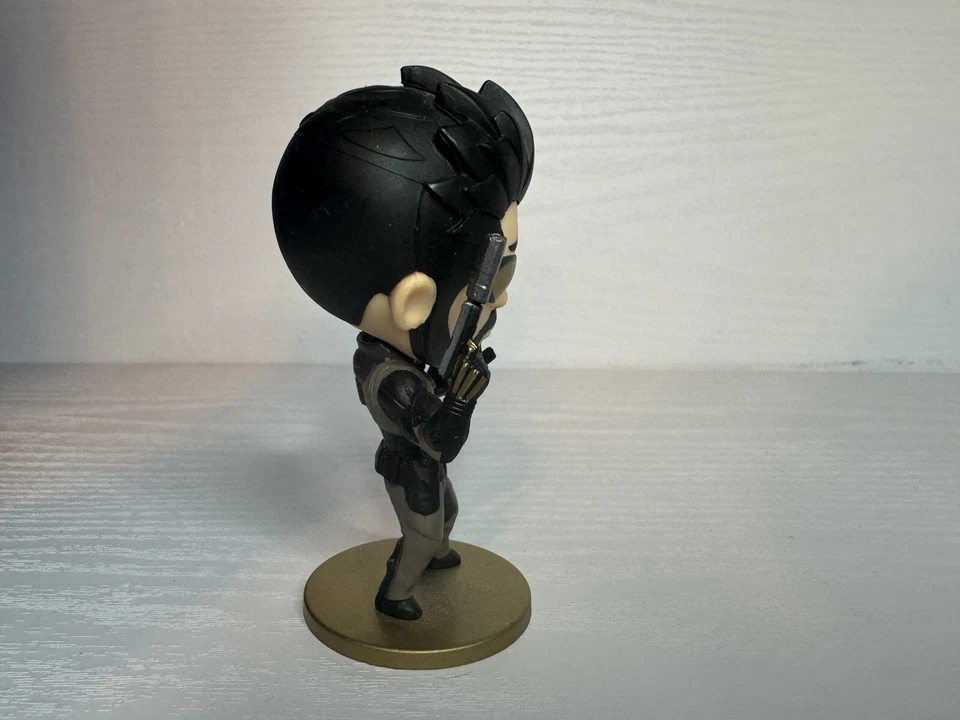Deus Ex Mankind Divided Adam Jensen Figure - Loot Crate Gaming - Loose - Image 4 of 4