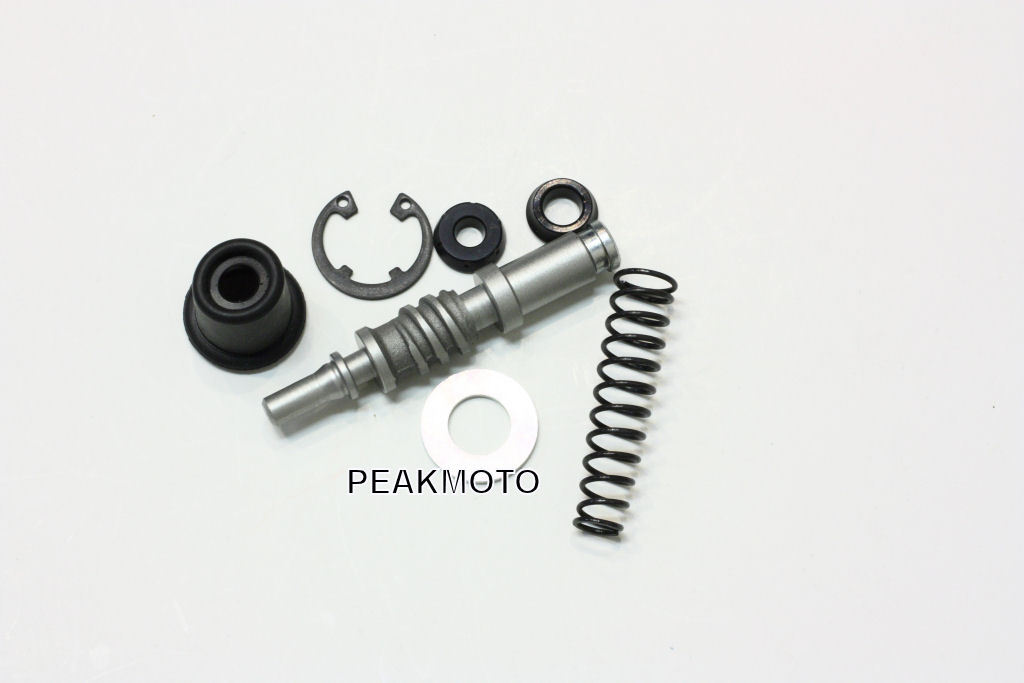 KAWASAKI KX250 KX500 1994-1996 FRONT BRAKE MASTER CYLINDER REBUILD