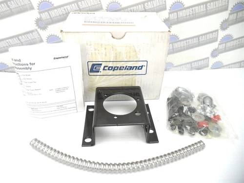 COPELAND - 998-0574-00 - FAN MOUNTING/MATING KIT for L Compressors (NEW in BOX)