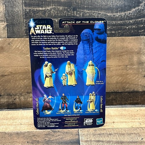 Star Wars Attack of the Clones Action Figures (You Pick) - Picture 19 of 27