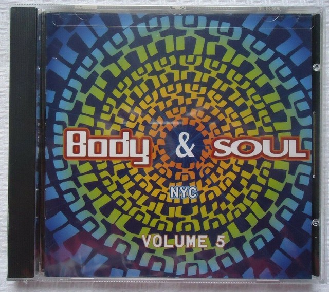 Body & Soul, Vol. 5 [Wave] by Various Artists (CD, Sep2007, Wave Music