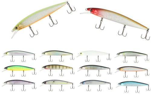 Major Craft Ceana Jerkbait CJK-110SPS Shallow / Zanderwobbler