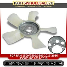 Engine Cooling Fan Blade for Dodge Ram 1500 2500 3500 4500 5500 5.7L Aspen