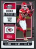 2023 Panini Contenders Optic Football Base Card - Pick A Card