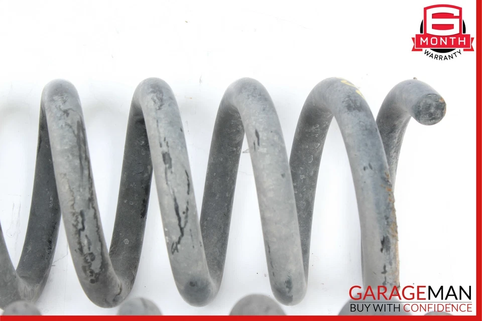 08-14 Juego de 2 muelles helicoidales de puntal amortiguador trasero mercedes w204 c250 c300 c350 Foto 2 de 4