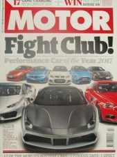 Motor Magazine February 2017 - SAVE 25% Bulk Magazine Discount