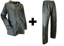 Regenhose Regenjacke Regenanzug von der Firma LMA  Gr. S bis 3XL wie Baleno 