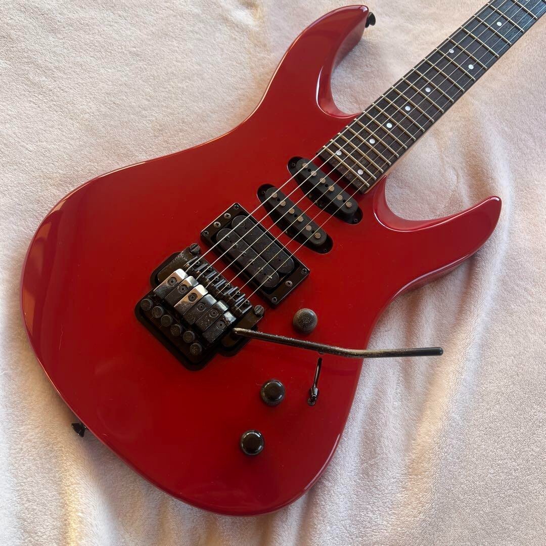 Yamaha RGX612R Electric Guitar Red From Japan | eBay Yamaha RGX612R Electric Guitar Red From Japan | eBay