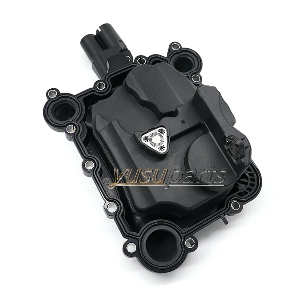 Mahle Oil Separator Crankcase Vent Valve 06E103547AB For AUDI A6 A7 A8 Q7 3.0T - Image 4 of 4